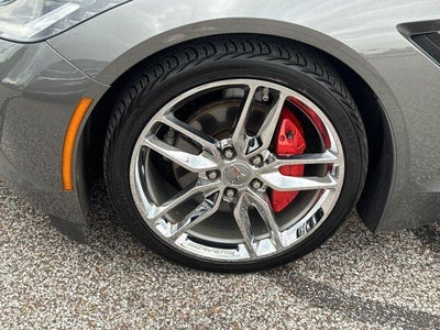 2015 Chevrolet Corvette Stingray Coupe 3LT