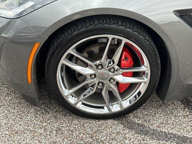 2015 Chevrolet Corvette Stingray Coupe 3LT