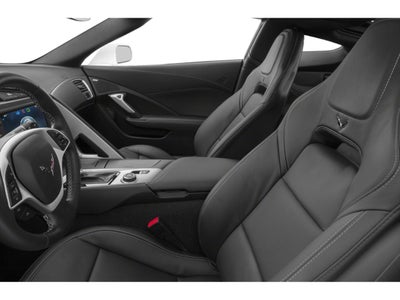 2015 Chevrolet Corvette Stingray Coupe 3LT