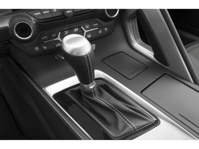 2015 Chevrolet Corvette Stingray Coupe 3LT