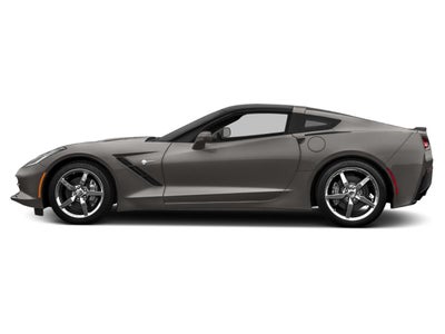 2015 Chevrolet Corvette Stingray Coupe 3LT