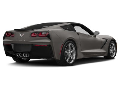 2015 Chevrolet Corvette Stingray Coupe 3LT