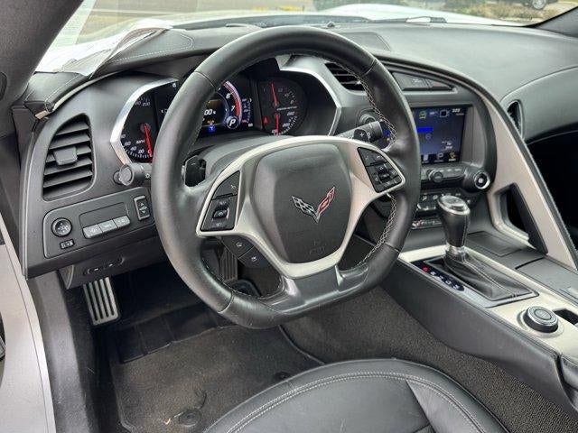 2018 Chevrolet Corvette Stingray Convertible 3LT