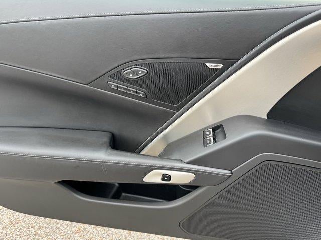 2018 Chevrolet Corvette Stingray Convertible 3LT