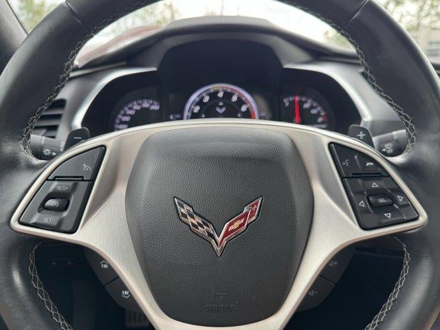 2018 Chevrolet Corvette Stingray Convertible 3LT