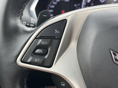 2018 Chevrolet Corvette Stingray Convertible 3LT