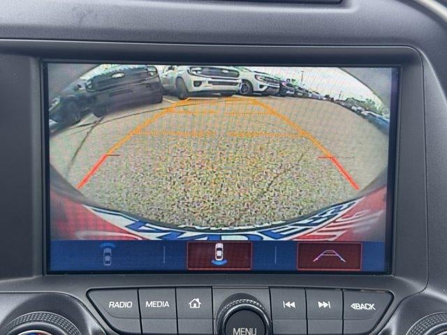 2018 Chevrolet Corvette Stingray Convertible 3LT