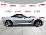 2018 Chevrolet Corvette Stingray Convertible 3LT