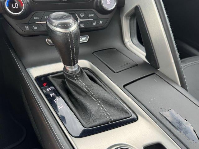 2018 Chevrolet Corvette Stingray Convertible 3LT