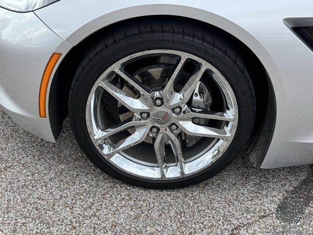 2018 Chevrolet Corvette Stingray Convertible 3LT