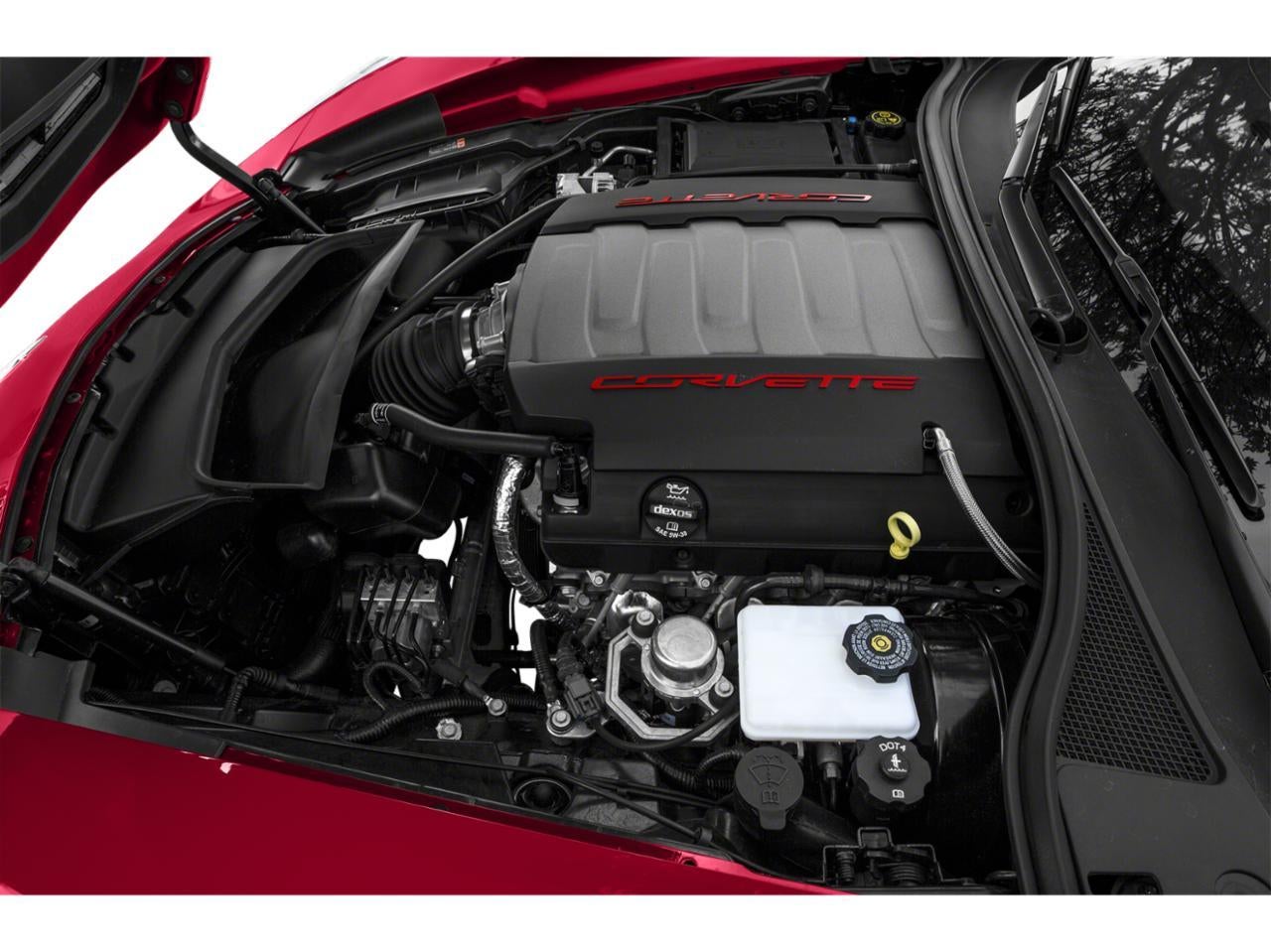 2018 Chevrolet Corvette Stingray Convertible 3LT