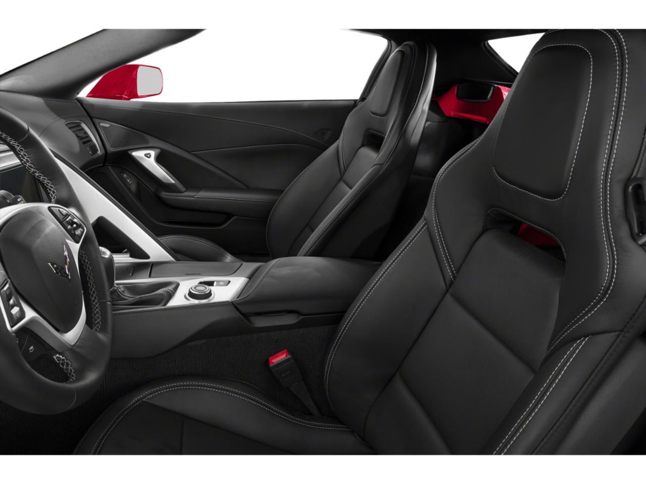 2018 Chevrolet Corvette Stingray Convertible 3LT