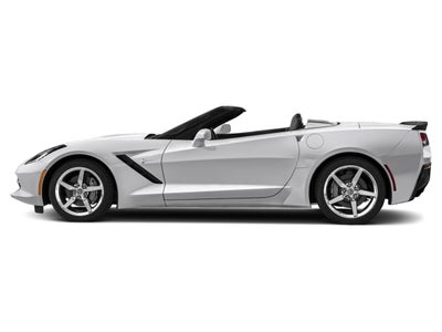 2018 Chevrolet Corvette Stingray Convertible 3LT