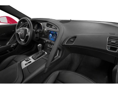 2018 Chevrolet Corvette Stingray Convertible 3LT