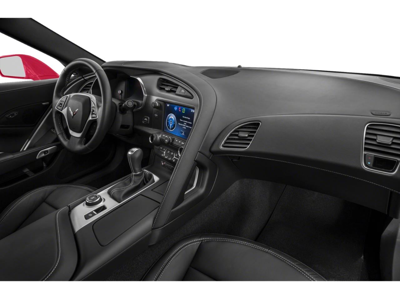 2018 Chevrolet Corvette Stingray Convertible 3LT