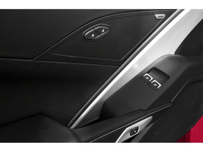 2018 Chevrolet Corvette Stingray Convertible 3LT