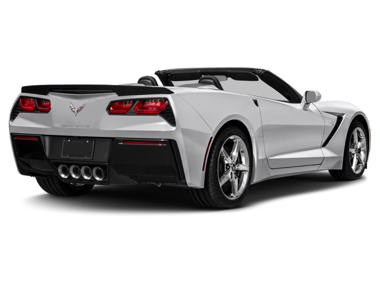 2018 Chevrolet Corvette Stingray Convertible 3LT