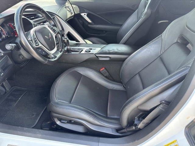 2019 Chevrolet Corvette Stingray Coupe Z51 1LT
