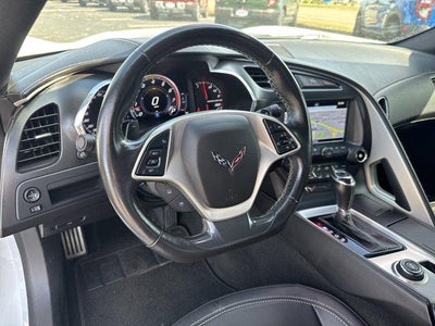 2019 Chevrolet Corvette Stingray Coupe Z51 1LT