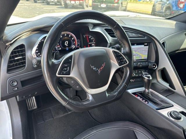 2019 Chevrolet Corvette Stingray Coupe Z51 1LT