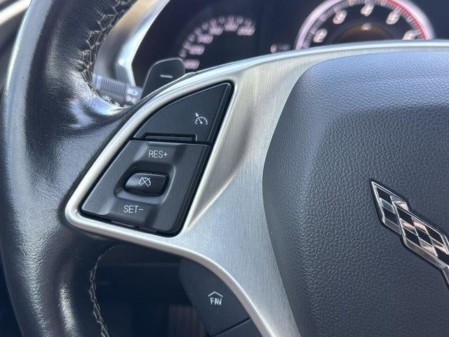 2019 Chevrolet Corvette Stingray Coupe Z51 1LT