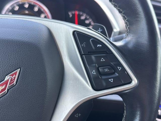 2019 Chevrolet Corvette Stingray Coupe Z51 1LT