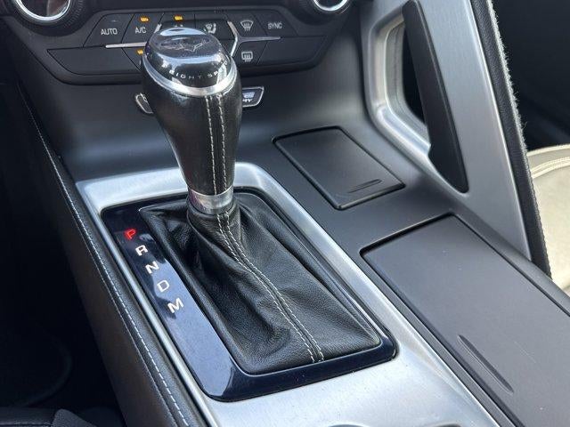 2019 Chevrolet Corvette Stingray Coupe Z51 1LT