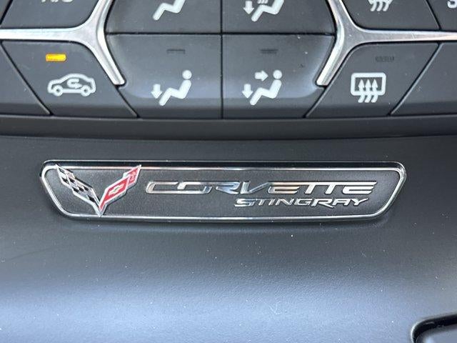 2019 Chevrolet Corvette Stingray Coupe Z51 1LT