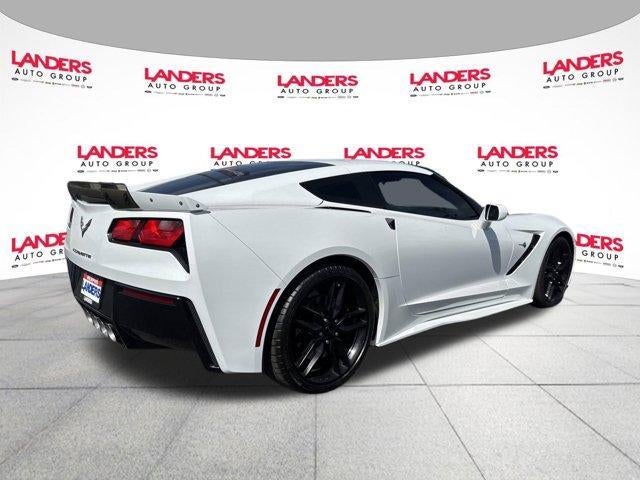 2019 Chevrolet Corvette Stingray Coupe Z51 1LT