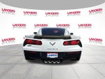 2019 Chevrolet Corvette Stingray Coupe Z51 1LT
