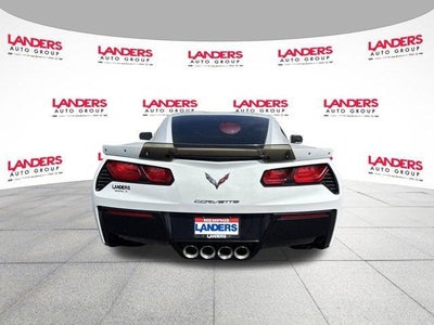 2019 Chevrolet Corvette Stingray Coupe Z51 1LT
