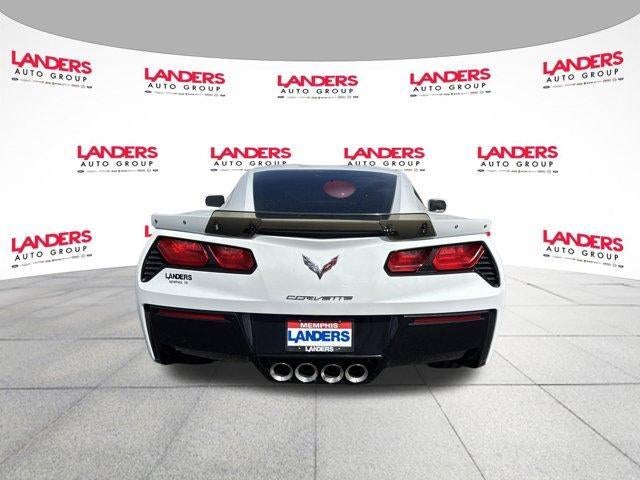 2019 Chevrolet Corvette Stingray Coupe Z51 1LT