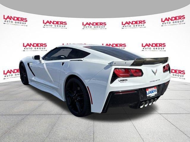 2019 Chevrolet Corvette Stingray Coupe Z51 1LT