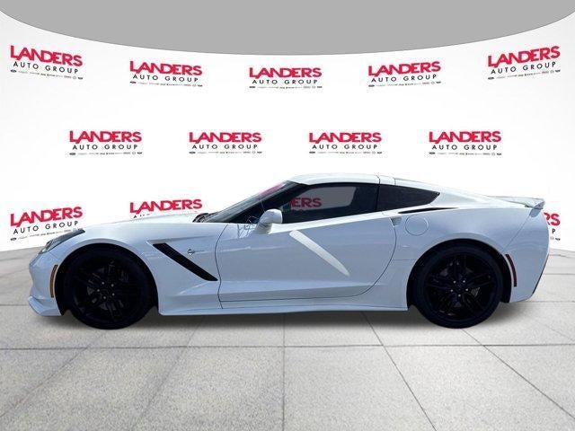 2019 Chevrolet Corvette Stingray Coupe Z51 1LT