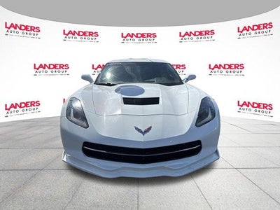 2019 Chevrolet Corvette Stingray Coupe Z51 1LT