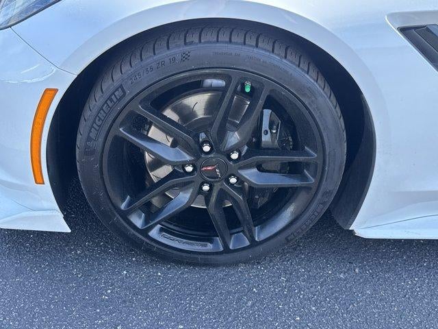2019 Chevrolet Corvette Stingray Coupe Z51 1LT