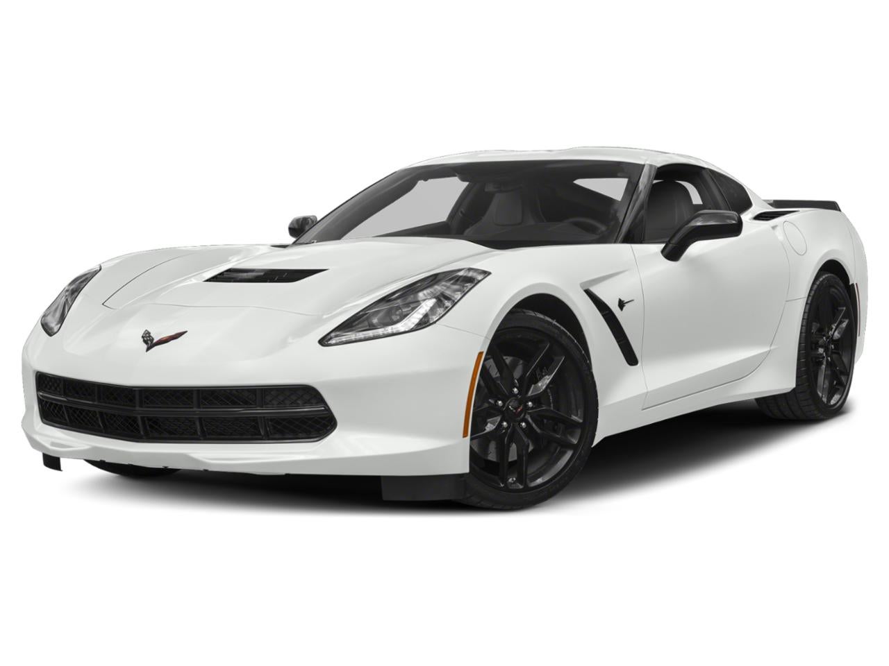 2019 Chevrolet Corvette Stingray Coupe Z51 1LT