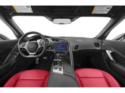 2019 Chevrolet Corvette Stingray Coupe Z51 1LT