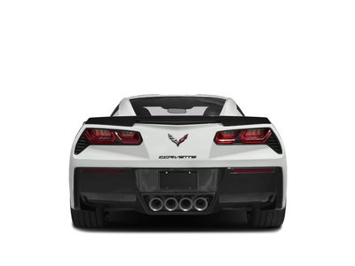 2019 Chevrolet Corvette Stingray Coupe Z51 1LT