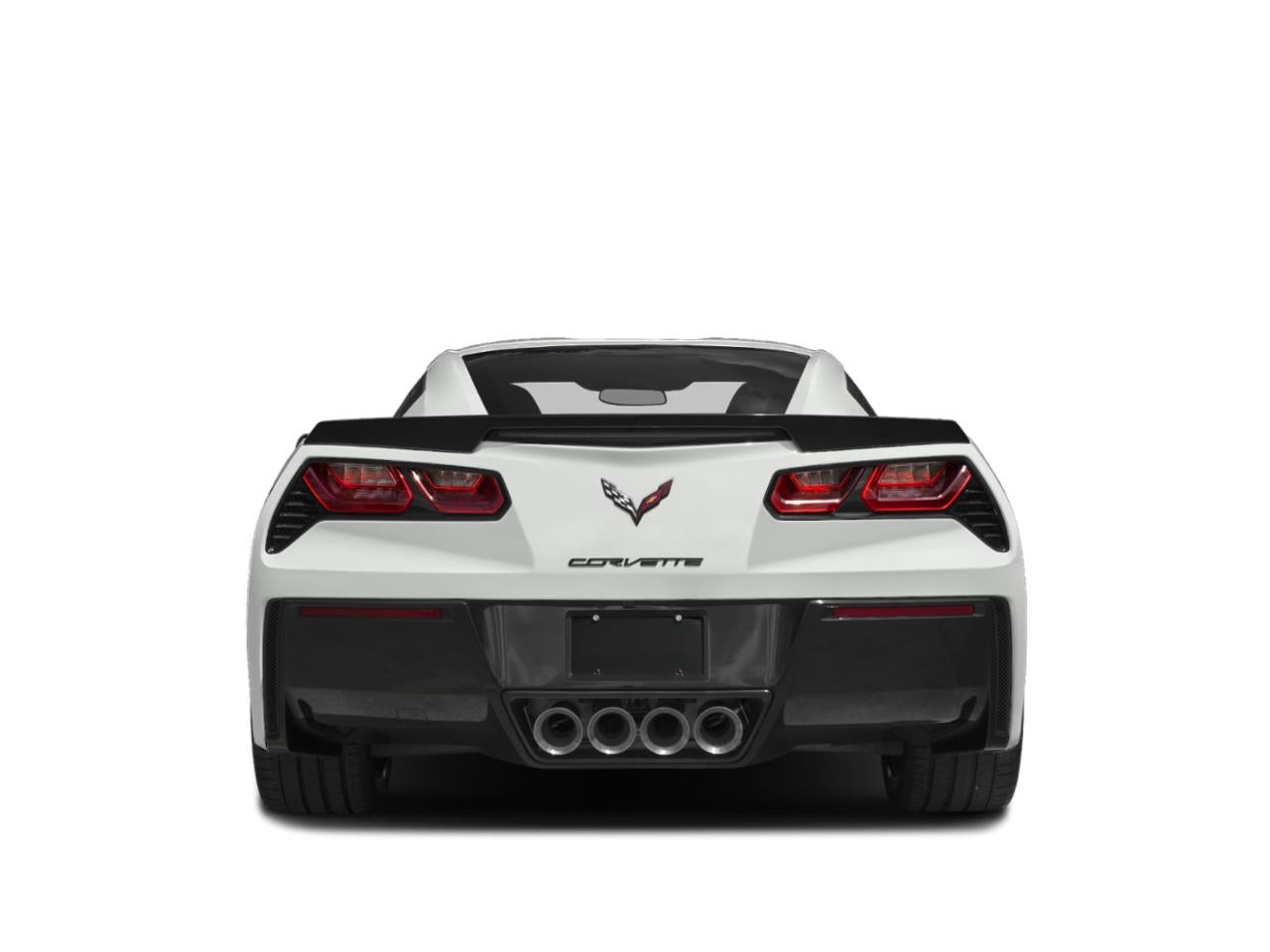2019 Chevrolet Corvette Stingray Coupe Z51 1LT