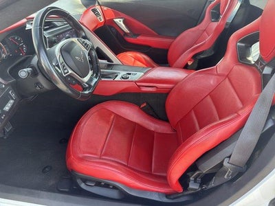 2016 Chevrolet Corvette Convertible Z06 3LZ