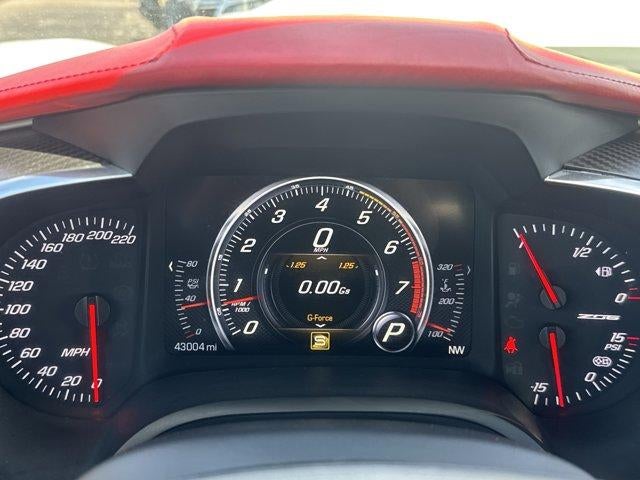 2016 Chevrolet Corvette Convertible Z06 3LZ