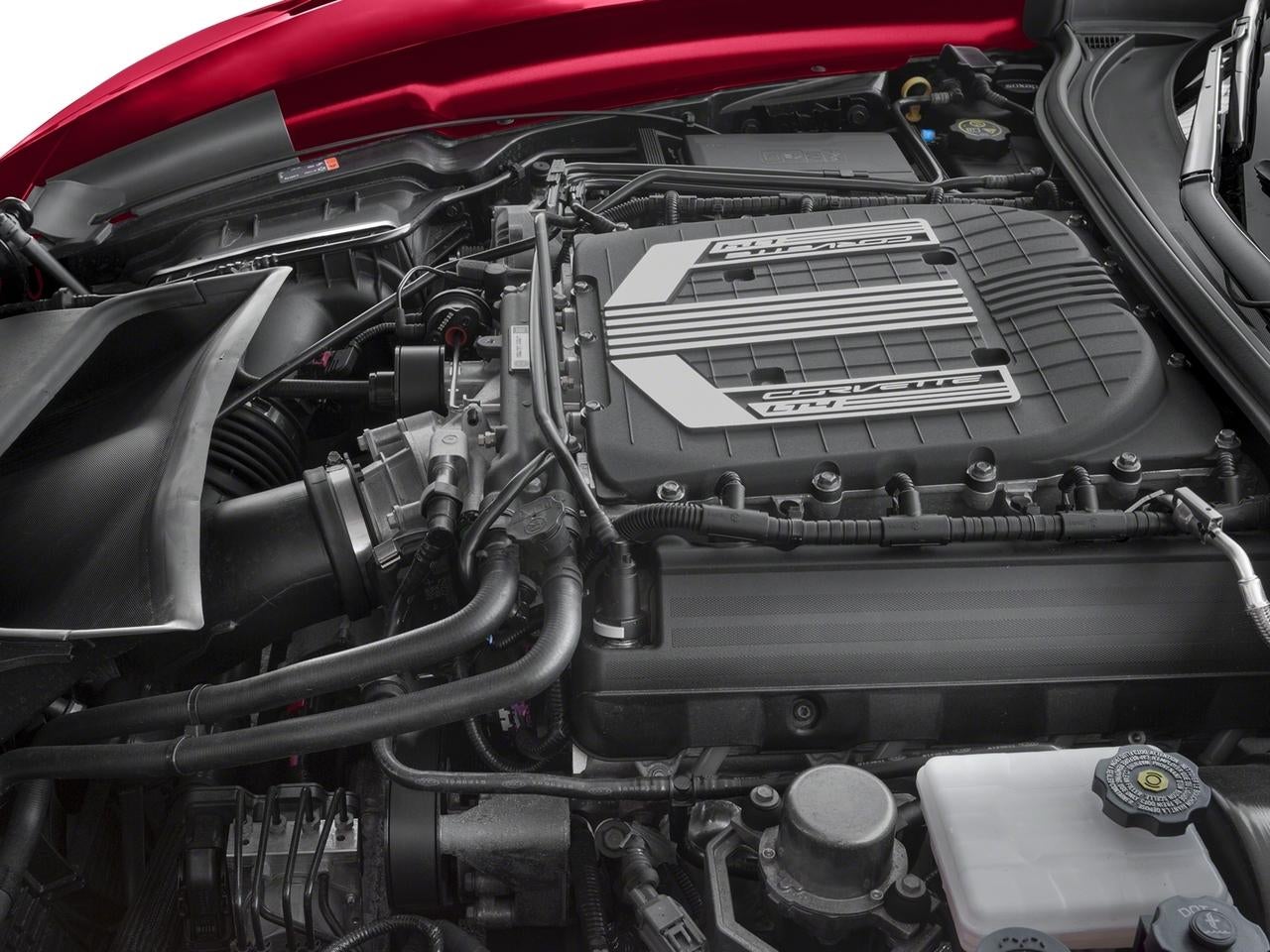 2016 Chevrolet Corvette Convertible Z06 3LZ