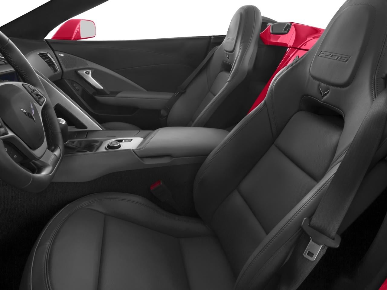 2016 Chevrolet Corvette Convertible Z06 3LZ