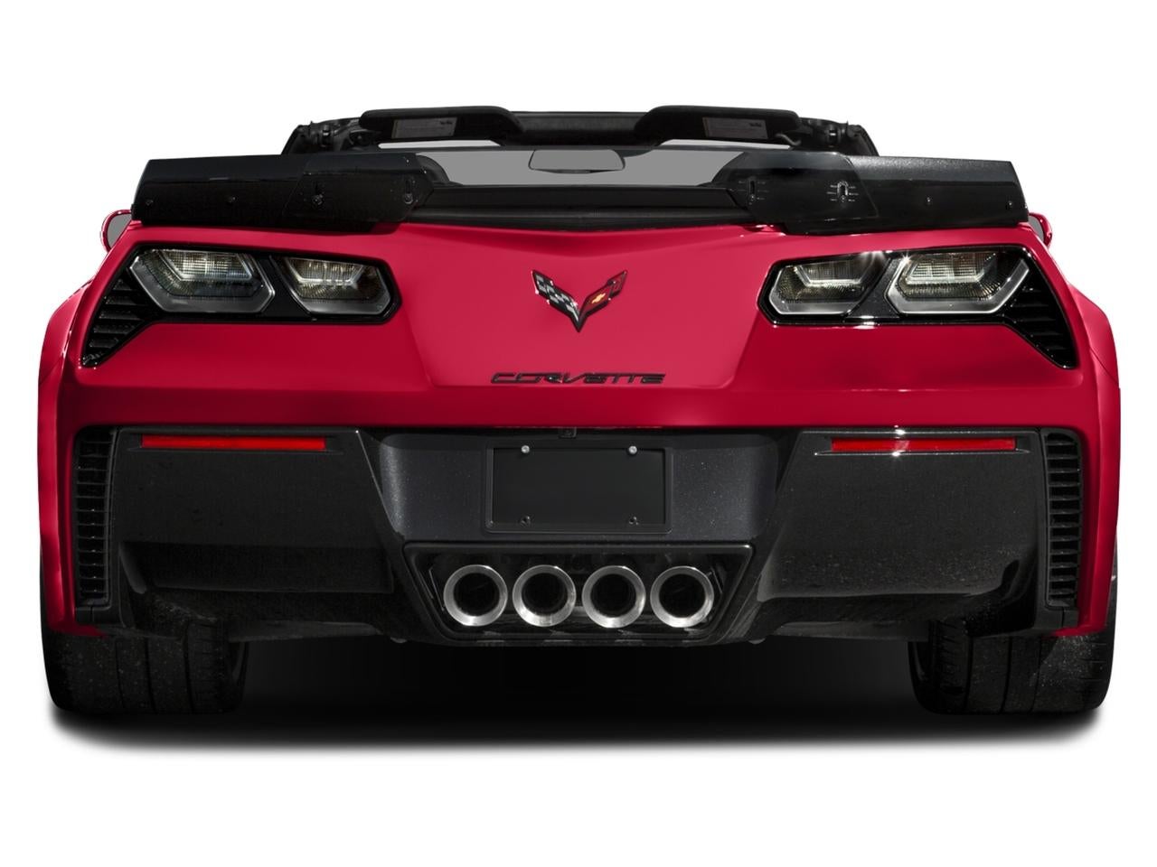 2016 Chevrolet Corvette Convertible Z06 3LZ