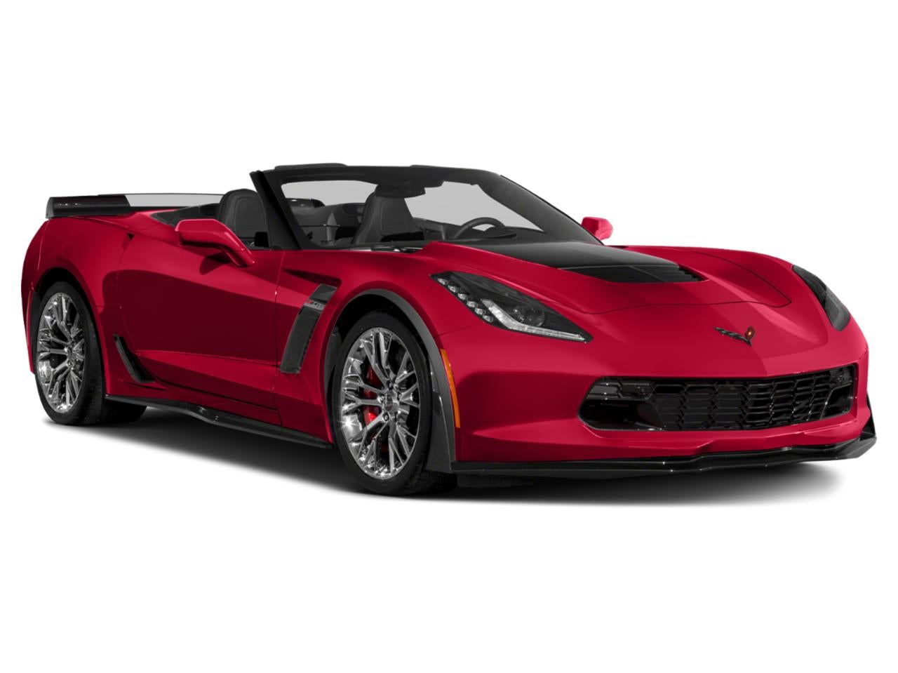 2016 Chevrolet Corvette Convertible Z06 3LZ