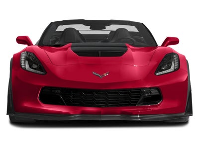 2016 Chevrolet Corvette Convertible Z06 3LZ