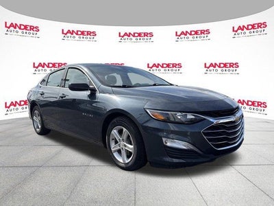 2019 Chevrolet Malibu LS