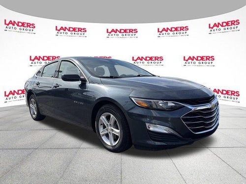 2019 Chevrolet Malibu LS