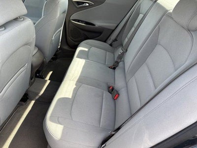 2019 Chevrolet Malibu LS